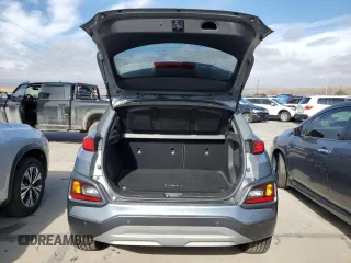 2019 Hyundai Kona Ultimate with VIN KM8K5CA59KU244288, listed as a Copart auction lot 47204255 with 48,532 mi miles and Salvage Title. Bid and sale history available at carsss.com. Image 6.
