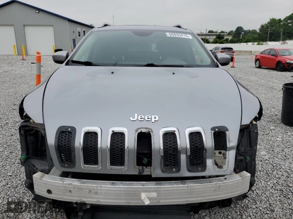 2014 Jeep Cherokee Limited с VIN 1C4PJMDS2EW265263, выставлен на аукционе Copart как лот 60855415 с пробегом 126 742 миль миль и Списание • Salvage title. История ставок и продаж доступна на DreamBid. Изображение 5.