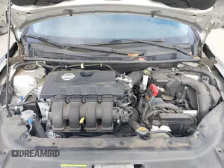 2014 Nissan Sentra SV with VIN 3N1AB7APXEY224802, listed as a IAAI auction lot 42215351 with 107,995 mi miles and . Bid and sale history available at DreamBid. Image 10.