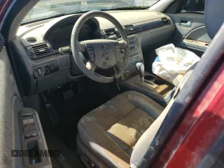2006 Ford Five Hundred SEL with VIN 1FAHP241X6G157330, listed as a Copart auction lot 78187144 with 0 mi miles and Non Repairable. Bid and sale history available at carsss.com. Image 8.