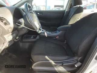 2015 Nissan LEAF S z VIN 1N4AZ0CP7FC334638, wystawiony jako Copart lot #46296695 z przebiegiem 38 916 mil mil oraz Szkoda całkowita • Salvage title. Historia ofert i sprzedaży dostępna na DreamBid. Obrazek 7.
