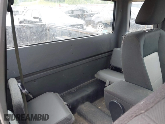 2011 Ford Ranger XL with VIN 1FTKR1ED5BPA88988, listed as a IAAI auction lot 42363305 with 188,317 mi miles and . Bid and sale history available at DreamBid. Image 8.