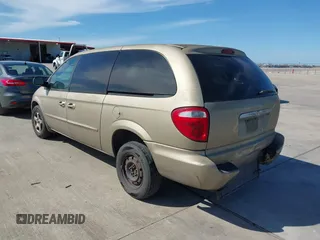 2003 Chrysler Town & Country LX with VIN 2C4GP44L73R103612, listed as a IAAI auction lot 41680848 with 211,360 mi miles and . Bid and sale history available at DreamBid. Image 3.