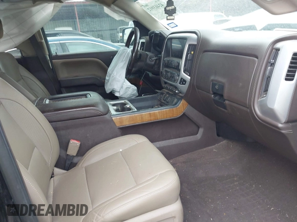 2018 GMC Sierra 1500 SLT z VIN 3GTU2NEC7JG617050, wystawiony jako IAAI lot #42403912 z przebiegiem 215 748 mil mil oraz . Historia ofert i sprzedaży dostępna na DreamBid. Obrazek 5.