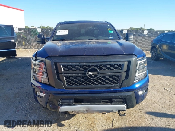 2023 Nissan Titan Pro-4X с VIN 1N6AA1FB8PN103810, выставлен на аукционе IAAI как лот 40437256 с пробегом 16 861 миль миль и . История ставок и продаж доступна на DreamBid. Изображение 12.