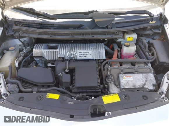 2010 Toyota Prius II with VIN JTDKN3DU1A1094572, listed as a IAAI auction lot 42089100 with 249,980 mi miles. Bid and sale history available at carsss.com. Image 10.