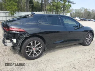 2019 Jaguar I-Pace HSE z VIN SADHD2S10K1F65507, wystawiony jako Copart lot #48781474 z przebiegiem 53 454 mil mil oraz . Historia ofert i sprzedaży dostępna na DreamBid. Obrazek 3.