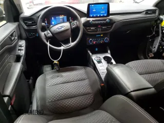 2023 Ford Escape Active with VIN 1FMCU0GNXPUB06201, listed as a Copart auction lot 49059285 with 7,335 mi miles and Salvage Title. Bid and sale history available at DreamBid. Image 8.