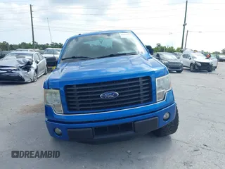 2014 Ford F-150 XL с VIN 1FTFW1CF8EFD03983, выставлен на аукционе IAAI как лот 42234415 с пробегом 97 824 миль миль и . История ставок и продаж доступна на DreamBid. Изображение 12.