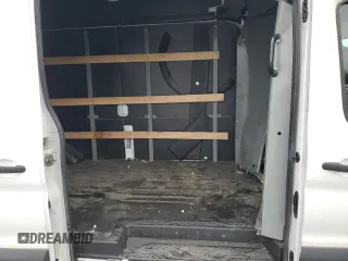 2020 Ford Transit Cargo with VIN 1FTBR1X80LKA87827, listed as a Copart auction lot 51919325 with 90,463 mi miles and Salvage Title. Bid and sale history available at DreamBid. Image 11.