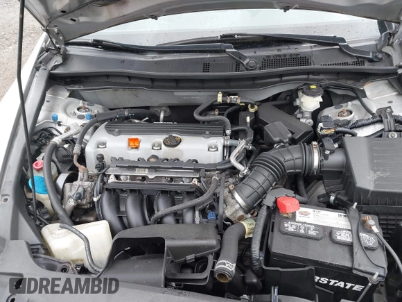 2011 Honda Accord LX with VIN 1HGCP2F38BA037222, listed as a IAAI auction lot 42202513 with 152,893 mi miles and . Bid and sale history available at DreamBid. Image 10.