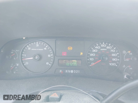 2005 Ford F-250 XL with VIN 1FTSX21535EB12554, listed as a IAAI auction lot 42370629 with 107,235 mi miles and . Bid and sale history available at DreamBid. Image 15.