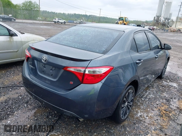 2014 Toyota Corolla L with VIN 2T1BURHE7EC191902, listed as a IAAI auction lot 42084097 with 177,927 mi miles and . Bid and sale history available at DreamBid. Image 4.