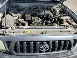 2003 Toyota Tacoma z VIN 5TENL42N73Z299388, wystawiony jako Copart lot #54872325 z przebiegiem 159 153 mil mil oraz Szkoda całkowita • Salvage title. Historia ofert i sprzedaży dostępna na DreamBid. Obrazek 11.