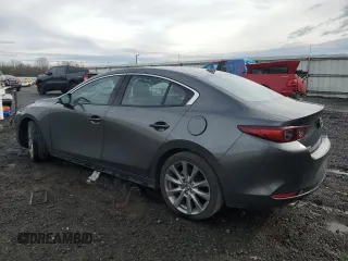 2022 Mazda 3 Premium with VIN 3MZBPADL3NM311549, listed as a Copart auction lot 51748215 with 16,600 mi miles and Salvage Title. Bid and sale history available at DreamBid. Image 2.