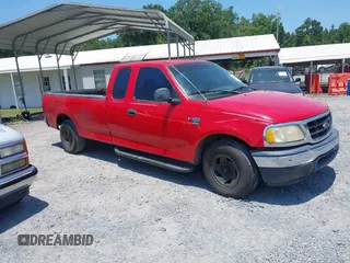 1999 Ford F-150 с VIN 1FTRX17W8XNB26591, выставлен на аукционе IAAI как лот 42607224 с пробегом Не указан миль и . История ставок и продаж доступна на DreamBid. Изображение 1.