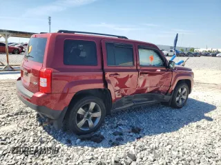 2014 Jeep Patriot High Altitude with VIN 1C4NJPFA0ED790184, listed as a Copart auction lot 49798305 with 196,188 mi miles and Salvage Title. Bid and sale history available at DreamBid. Image 3.