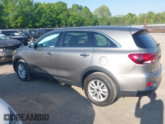 2019 Kia Sorento L z VIN 5XYPG4A38KG506389, wystawiony jako IAAI lot #42114952 z przebiegiem 64 333 mil mil oraz . Historia ofert i sprzedaży dostępna na DreamBid. Obrazek 14.