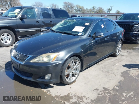 2010 Lexus IS 350 with VIN JTHBE5C25A5024043, listed as a IAAI auction lot 41761788 with 162,716 mi miles and . Bid and sale history available at DreamBid. Image 21.