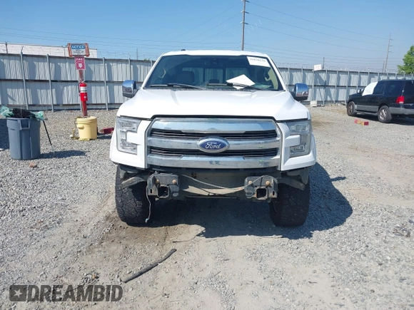 2015 Ford F-150 XLT z VIN 1FTEW1EF9FKD23774, wystawiony jako IAAI lot #42038136 z przebiegiem 207 910 mil mil oraz . Historia ofert i sprzedaży dostępna na DreamBid. Obrazek 6.
