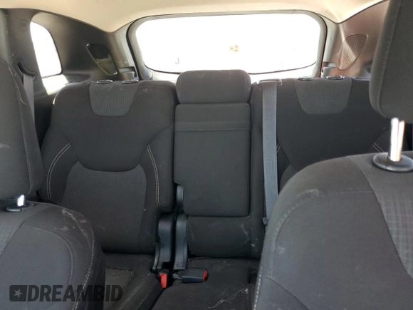 2016 Jeep Cherokee Latitude with VIN 1C4PJMCS9GW199329, listed as a Copart auction lot 61696245 with 62,280 mi miles and Salvage title. Bid and sale history available at DreamBid. Image 10.