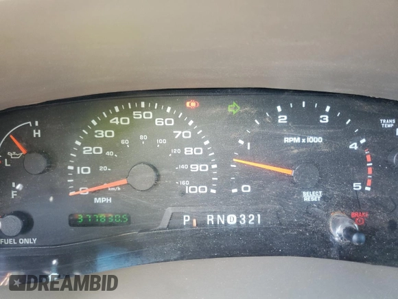 2004 Ford F-250 XL с VIN 1FTNW21PX4ED74149, выставлен на аукционе Copart как лот 60863395 с пробегом 377 830 миль миль и Списание • Salvage title. История ставок и продаж доступна на DreamBid. Изображение 9.