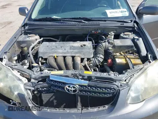 2006 Toyota Corolla CE with VIN 1NXBR32E26Z664581, listed as a IAAI auction lot 42478968 with 236,152 mi miles and . Bid and sale history available at DreamBid. Image 10.