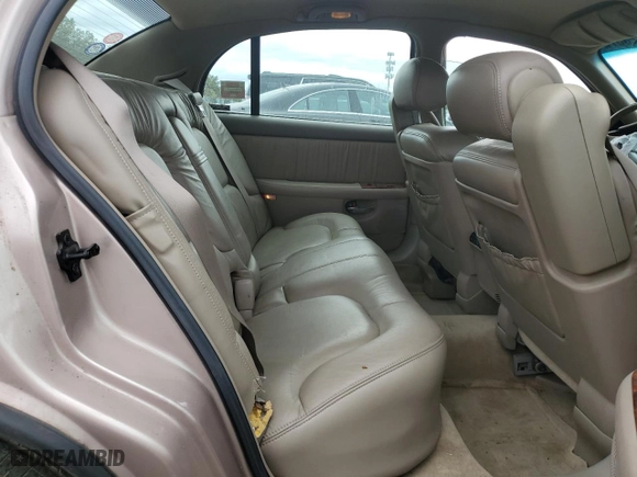 1998 Buick Park Avenue with VIN 1G4CW52K4W4638014, listed as a Copart auction lot 53227305 with 110,321 mi miles and Non Repairable. Bid and sale history available at carsss.com. Image 10.