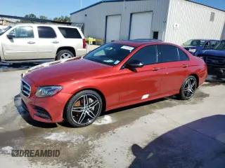 2020 Mercedes-Benz E-Class E 450 with VIN W1KZF6JB2LA828905, listed as a Copart auction lot 72612894 with 0 mi miles and Non Repairable. Bid and sale history available at carsss.com. Image 1.