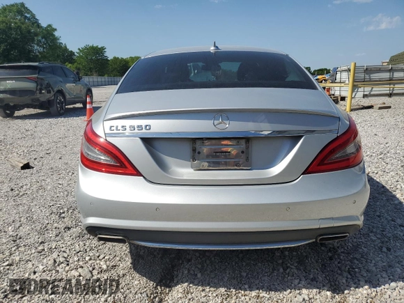 2014 Mercedes-Benz CLS 550 с VIN WDDLJ7DB1EA101375, выставлен на аукционе Copart как лот 57050015 с пробегом 124 860 миль миль и Чистый • Clean title. История ставок и продаж доступна на DreamBid. Изображение 6.