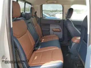 2022 Ford Maverick XL z VIN 3FTTW8F90NRA40263, wystawiony jako Copart lot #52483885 z przebiegiem 42 704 mil mil oraz Szkoda całkowita • Salvage title. Historia ofert i sprzedaży dostępna na DreamBid. Obrazek 10.