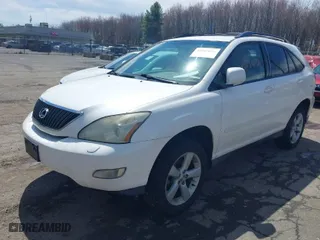 2005 Lexus RX 330 with VIN 2T2HA31U55C068631, listed as a IAAI auction lot 42023672 with 237,686 mi miles. Bid and sale history available at carsss.com. Image 2.
