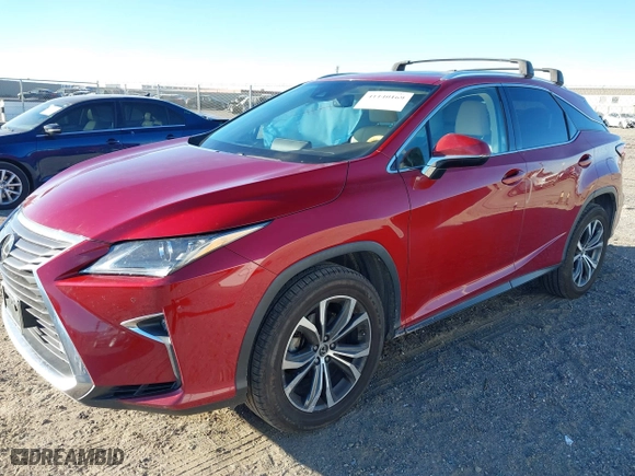 2019 Lexus RX with VIN 2T2ZZMCA6KC132256, listed as a IAAI auction lot 41140169 with 73,733 mi miles. Bid and sale history available at carsss.com. Image 17.