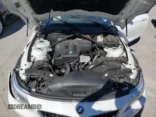 2016 BMW Z4 sDrive28i with VIN WBALL5C59G5A20236, listed as a Copart auction lot 43431074 with 0 mi miles. Bid and sale history available at carsss.com. Image 11.