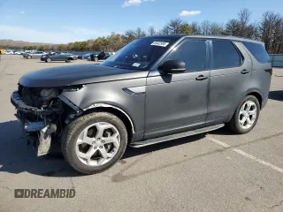 2019 Land Rover Discovery SE with VIN SALRG2RV6K2401047, listed as a Copart auction lot 50402995 with 71,154 mi miles and Salvage Title. Bid and sale history available at DreamBid. Image 1.