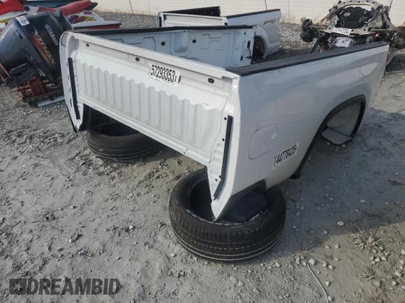 2023 Chevrolet Silverado 1500 with VIN 57293353, listed as a Copart auction lot 44778425 with Not Provided miles and Clean Title. Bid and sale history available at DreamBid. Image 1.