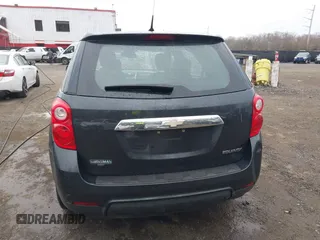 2012 Chevrolet Equinox LS with VIN 2GNALBEK7C1233973, listed as a IAAI auction lot 41044076 with 153,777 mi miles and . Bid and sale history available at DreamBid. Image 16.