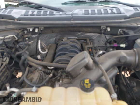 2016 Ford F-150 XLT with VIN 1FTEW1EF3GFA69098, listed as a IAAI auction lot 42013249 with 134,628 mi miles and . Bid and sale history available at DreamBid. Image 10.