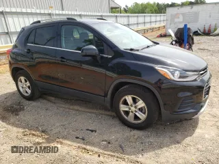 2020 Chevrolet Trax LT z VIN 3GNCJLSB2LL183779, wystawiony jako Copart lot #54370545 z przebiegiem 104 241 mil mil oraz Szkoda całkowita • Salvage title. Historia ofert i sprzedaży dostępna na DreamBid. Obrazek 4.