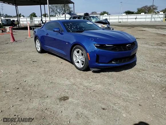 2021 Chevrolet Camaro 1LT with VIN 1G1FB1RX2M0142472, listed as a Copart auction lot 45917275 with 0 mi miles and Salvage Title. Bid and sale history available at carsss.com. Image 11.