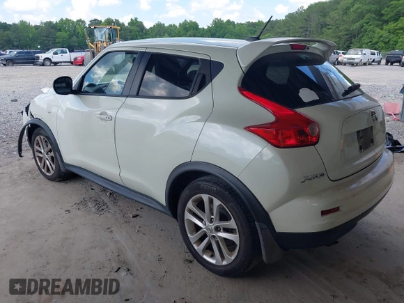 2012 Nissan Juke SL z VIN JN8AF5MVXCT125276, wystawiony jako IAAI lot #42223170 z przebiegiem Nie podano mil oraz . Historia ofert i sprzedaży dostępna na DreamBid. Obrazek 3.