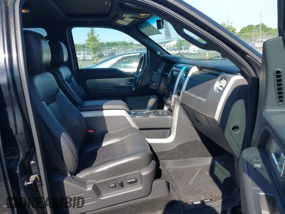 2013 Ford F-150 XL with VIN 1FTFW1EF8DFA35836, listed as a IAAI auction lot 42307584 with 145,162 mi miles and . Bid and sale history available at DreamBid. Image 5.