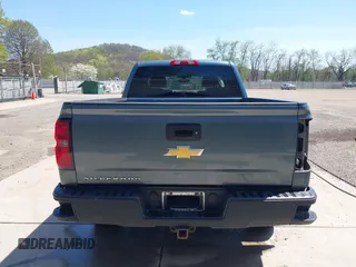 2014 Chevrolet Silverado 1500 Work Truck with VIN 3GCPCPEC7EG185118, listed as a IAAI auction lot 42102260 with 222,442 mi miles. Bid and sale history available at carsss.com. Image 17.