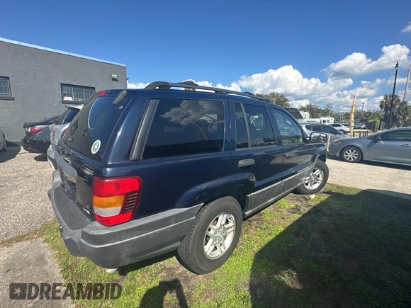2004 Jeep Grand Cherokee Laredo с VIN 1J4GX48N24C436753, выставлен на аукционе Copart как лот 45039845 с пробегом 114 024 миль миль и Чистый • Clean title. История ставок и продаж доступна на DreamBid. Изображение 4.