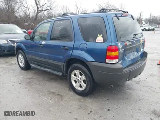 2007 Ford Escape XLT with VIN 1FMYU93117KA12085, listed as a IAAI auction lot 41195171 with 97,706 mi miles. Bid and sale history available at carsss.com. Image 3.