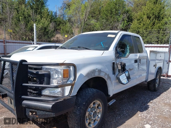 2022 Ford F-250 XL with VIN 1FD7X2B65NEC90975, listed as a IAAI auction lot 42009451 with 108,709 mi miles and . Bid and sale history available at DreamBid. Image 6.