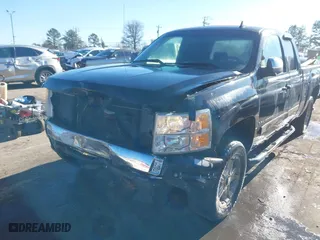 2007 Chevrolet Silverado 1500 LT w/1LT with VIN 1GCEK19C87Z549731, listed as a IAAI auction lot 41346185 with 347,188 mi miles. Bid and sale history available at carsss.com. Image 17.