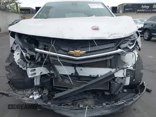2021 Chevrolet Equinox LS with VIN 3GNAXHEV6MS143527, listed as a IAAI auction lot 42028486 with 23,136 mi miles and . Bid and sale history available at DreamBid. Image 12.