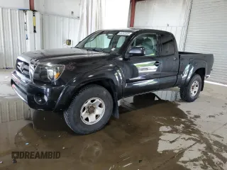 2009 Toyota Tacoma with VIN 5TEUU42N89Z670009, listed as a Copart auction lot 65202505 with 207,115 mi miles and Clean title. Bid and sale history available at DreamBid. Image 1.