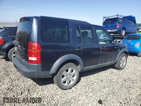2005 Land Rover LR3 HSE with VIN SALAF25465A328057, listed as a Copart auction lot 52236255 with 180,704 mi miles and Clean Title. Bid and sale history available at carsss.com. Image 3.